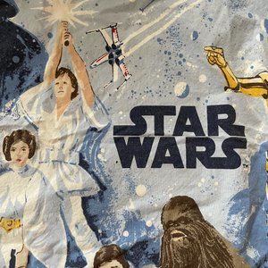 Star Wars Queen Bed Sheets
